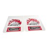 BST BSSP Pair White Straight Heavy Duty Polymer Splash Guard