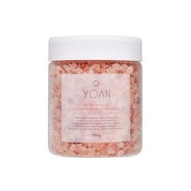 YOAN BQ Himalayan rock salt bath salt geranium frankincense ginger scent, 1 piece, 1g / YOAN 요안 BQ 히말라야 암염 입욕제 제라늄 프랑킨센스 진저 향, 1개, 1g