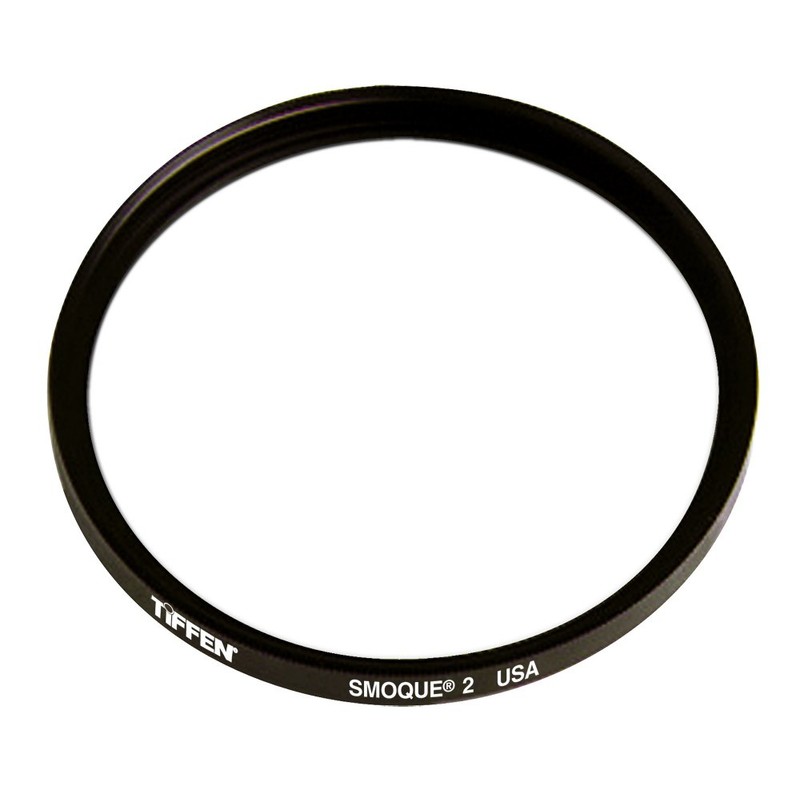 Tiffen 49SMQ2 49mm Smoque 2 Filter