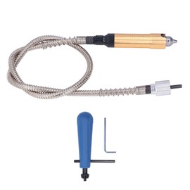 Flex Shaft Extension Chuck Key Adapter Flexible Attachment for Electric Drill Rotary Grinder Tool