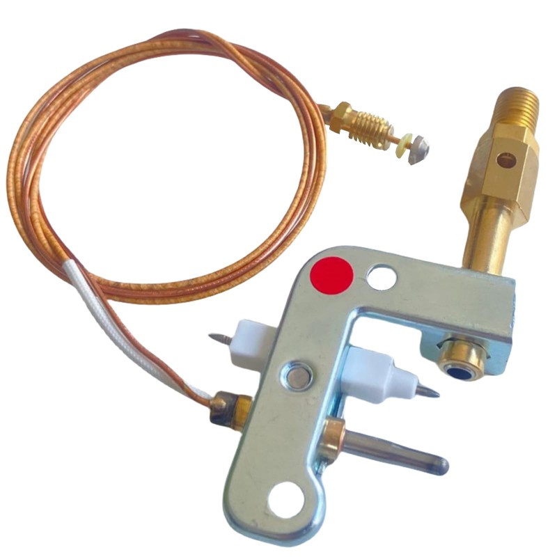 MCAMPAS LPG Pilot ODS 110803-02 Repair Kit for Vent Free