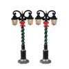 Lemax Splendid Lights, Set of 2, Battery Operated (4.5V) #34090