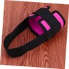 BIUDECO 2pcs Padded Ankle Cuffs for Exercise Workout Strap D-Ring