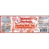 Nuwati Herbals Howling Wolf Tea, Promotes Throat Soothing, Loose Leaf