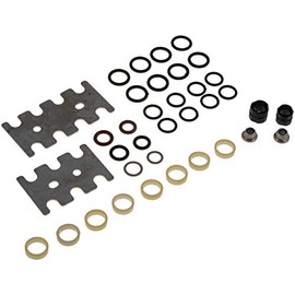 Dorman 90000 Fuel Injector O-Ring Seal Kit Compatible with Select Models