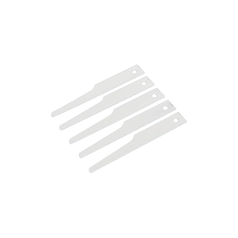Sealey Sa34/B24 Air Saw Blade 24Tpi Pack Of 5