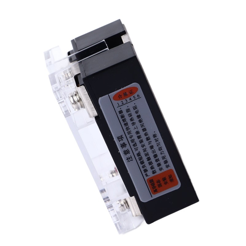 Solid State Relay Single Phase DC to AC SSR with