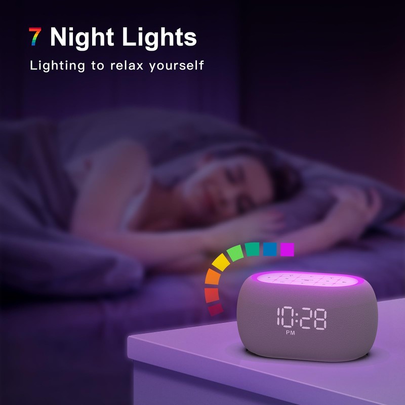 ANJANK Digital Clock Radio