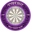Red Dragon Peter Wright Snakebite WC Dartboard Surround