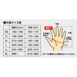 Tombolex Rescue Fire Gloves (K-501NV), Navy, Medium