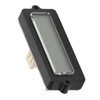 Blue Display Lithium Battery Power Indicator Multifunctional Realtime Monitoring Battery