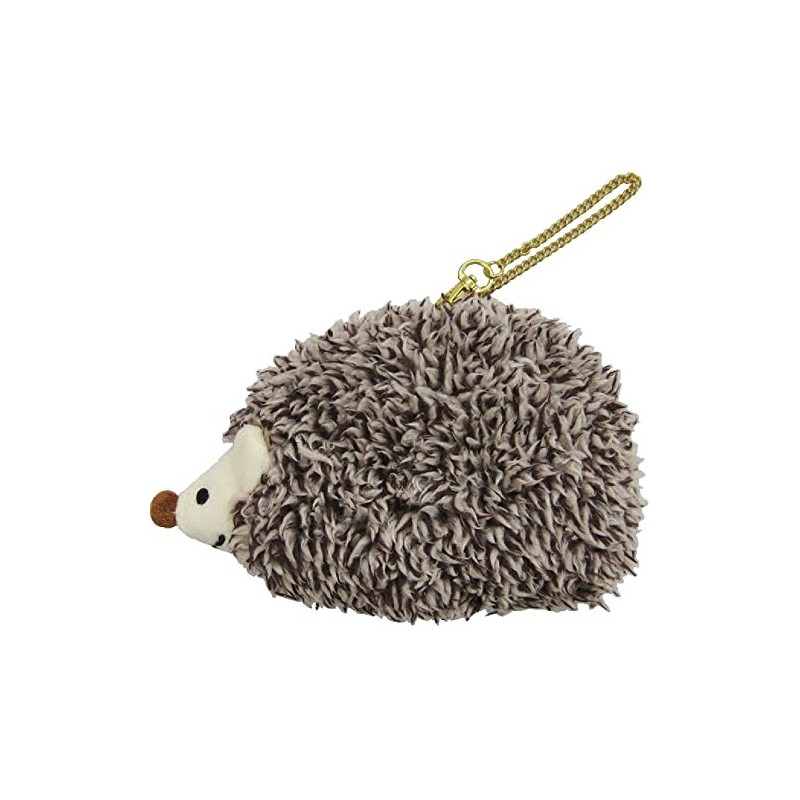 Holty ILF-9561 Pass Case Pouch, Hedgehog