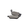 Kijima HD-05206 Motorcycle Parts Brake Pad Rear Softail 2008-2017 |