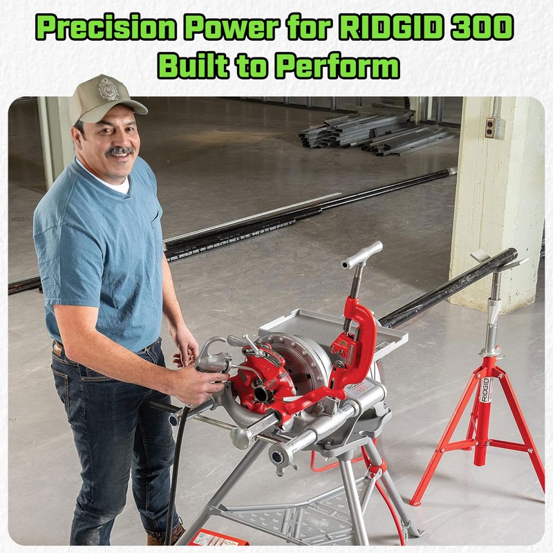 Staten Tools 44010 Armature: Compatible with Ridgid 300 & 535