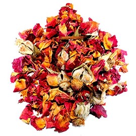 Nelson's Tea, Rose buds & petals (Rosa canina) (1 oz.)