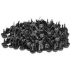 200Pcs Feet Pin Mushroom Shaped Tapered Stud 15mm Hardware Fitting