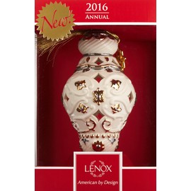 Lenox 2016 Annual Ornament
