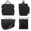 FlowFly Insulated Lunch Bag Adult Lunch Box Large Cooler Tote