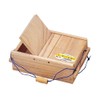 nakazima Paulownia Bait Box w
