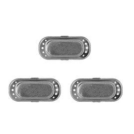 BMTick 3D Oven Screens for Pax 2 Pax 3 C 3 Pack Aromatherapy