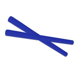 Predrox - Auriculares de repuesto para gafas de sol Oakley OX5038, color azul oscuro