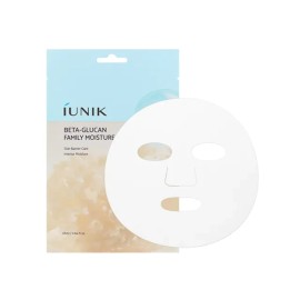 iUNIK [iUNIK]Beta Glucan Family Moisture Mask (1ea)