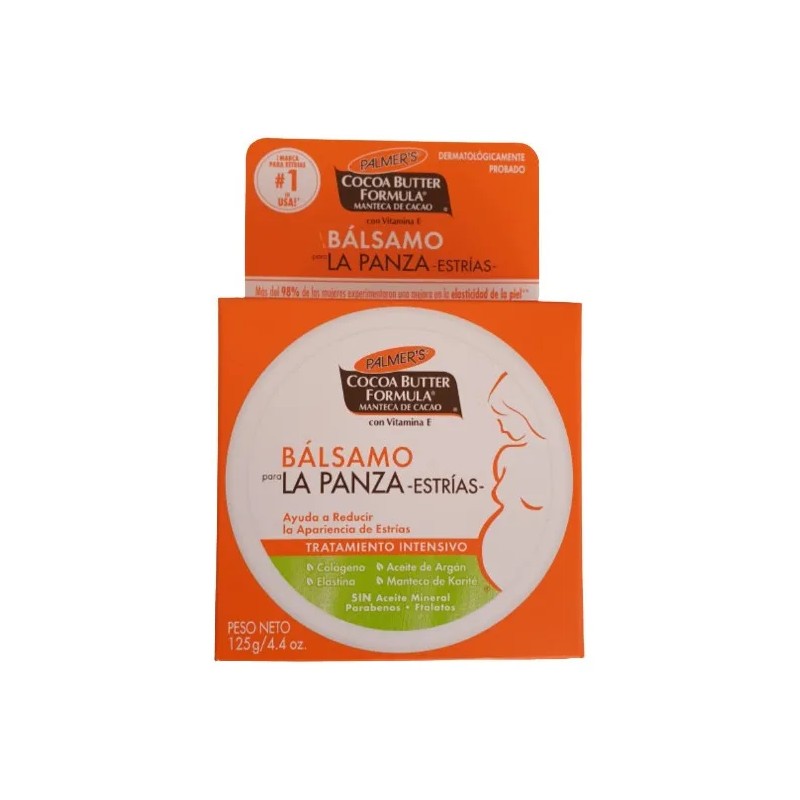 Palmer Bálsamo Panza Estrías Cocoa Butter