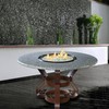 American Fireglass 10-Pound Fire Glass with Fireplace Glass and Fire