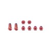 ICTION Screws for MacBook 12 inch A1534 Bottom Case Screws