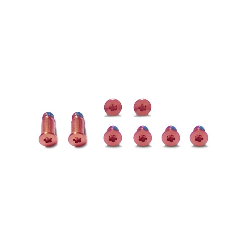 ICTION Screws for MacBook 12 inch A1534 Bottom Case Screws