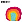 rush [Lush] Rainbow 200g - Bubble Bar/Bath Salt / [러쉬]레인보우 200g - 버블 바/입욕제