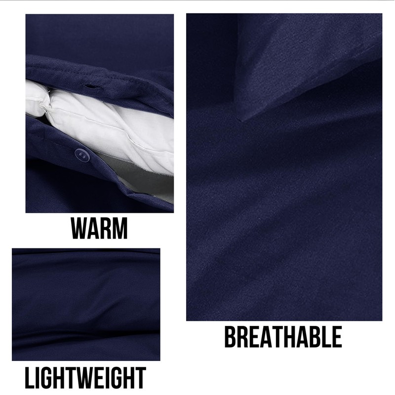 AR Ware Single Duvet Cover Set - Soft Luxury Bratta