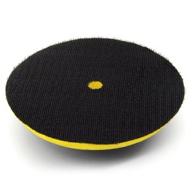 Roxx Tools wet polisher grinder 10-Pack 6" Backer Pads Hook and Loop Backing Plate polisher