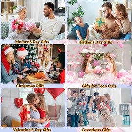 36 Pack Lotion for Dry Skin,Body Lotion for Women and Men,Stocking Stuffers for Women,Christmas Gifts Teacher Gifts,Bridesmaid Gifts,Natural Plant Scented Travel Size Lotion Bulk Body Moisturizers