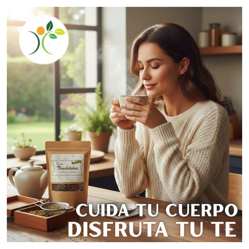 Xenatural - Té TLANCHALAHUA - Infusion Natural Herbal - Excelente