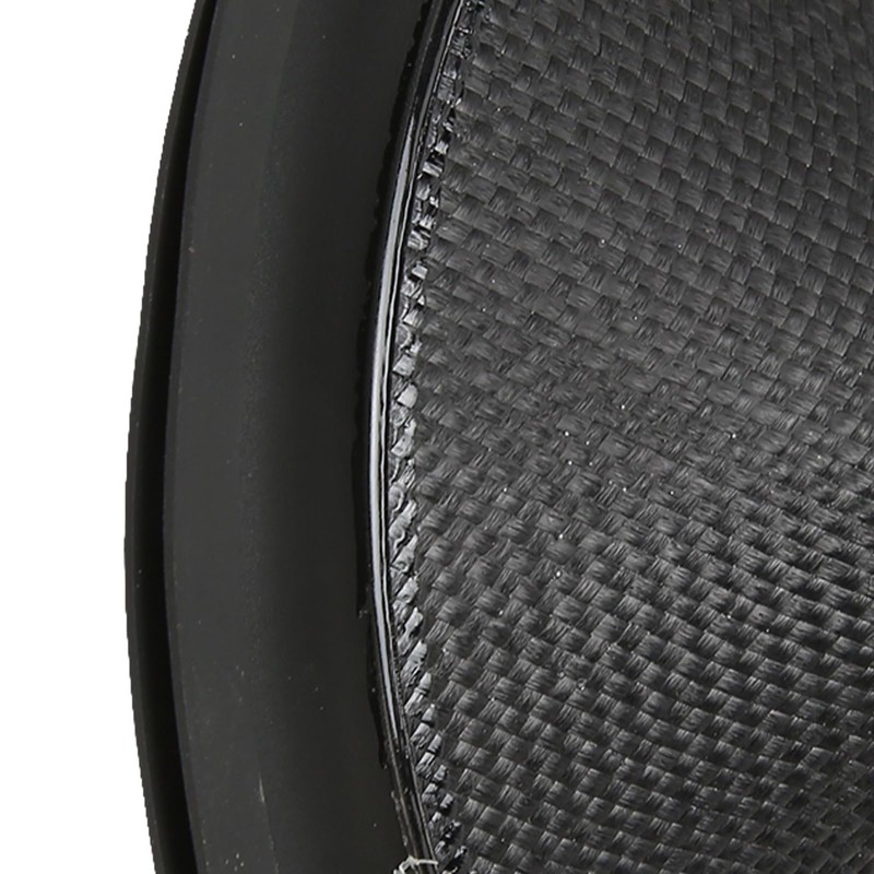 6 Inch Paper Speaker Cone, Subwoofer Cones Drum Paper with