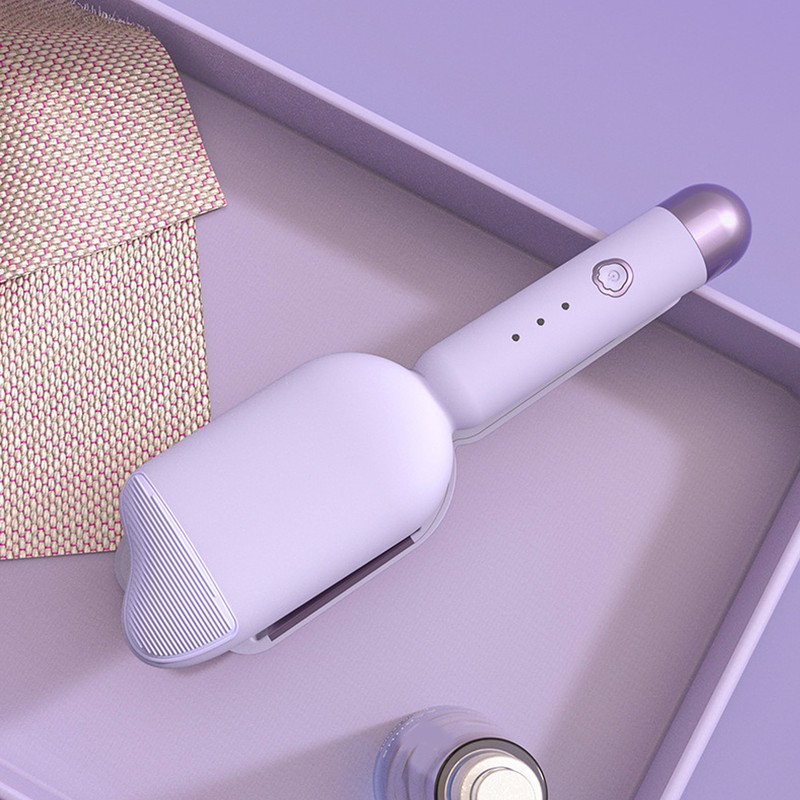 Egg Roll Curling Iron Hair Waving 3 Gears Professional Fast