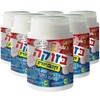 Elite Bazooka Flavored Gum Cubes Sugar Free Bubble Gum Cubes,
