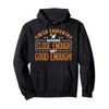 Carpenter, Finish Carpentry Pullover Hoodie