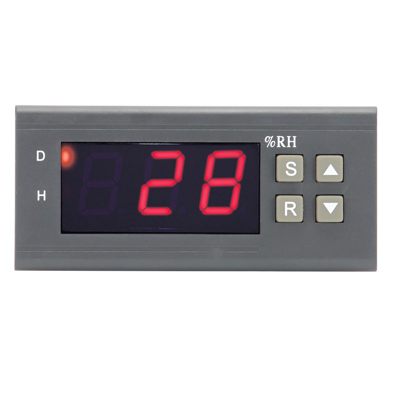 MH‑13001 Automatic Digital Humidity Controller with Dehumidify Humidification Mode Farm
