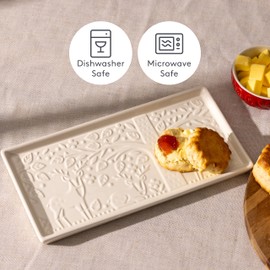 Mason Cash | In The Forest 12" Serving Platter
