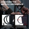 Meteor Ankle Strap Wrist Cuff for Cable Machine: Adjustable Gym