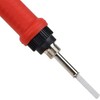 1Pc Adjustable Temperature Electric Soldering Iron Heater 220V 110V 80W