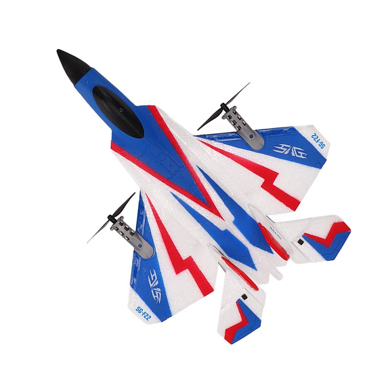 Remote Control Airplane RC Plane Model 2.4GHz Fighter Craft Glider