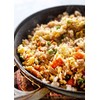 Oriental fried rice seasoning mix