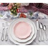 KEAWELL Premium Verona 20-Piece Silverware Set for 4, Heavy Duty
