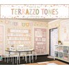 Teacher Created Resources Terrazzo Tones Labels Magnetic Accents