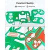 QAGGUM Instrument Cluster Printed Circuit Fit for Chevy Blazer C10