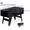 ELR Foosball Table Cover, Waterproof 420D Oxford Table Football Covers