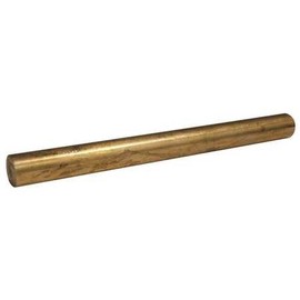 Rod, Brass, 360, 3/8 Dia x 3 Ft L
